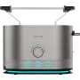 CECOTEC Tostapane Shine&Toast Double (acciaio inox, 850 W, 2 fette)