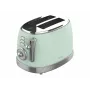 Cecotec Tostapane Toast&Taste 800 Vintage 850 W 2 scomparti Acciaio inox Verde chiaro