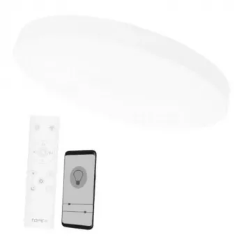 Plafoniera Boston 2x60W D80RC LED bianco