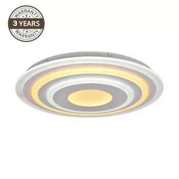 Plafoniera DORA MX758129-500 96W LED bianco