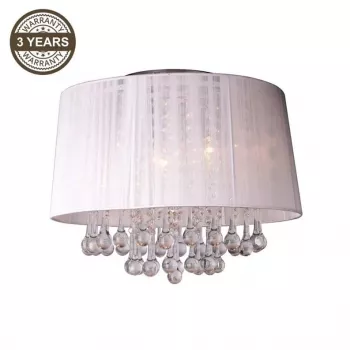 Plafoniera Lucy 3xE27 MX91207-3A