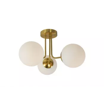 Plafoniera RAILE 3XE27 oro