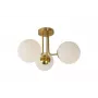 Plafoniera RAILE 3XE27 oro