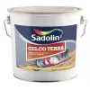 Pittura per facciate in acrilico CELCO TERRA 20 2,5L opaca bianca colorabile