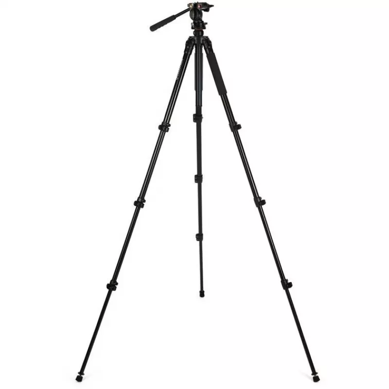 Celestron 82052 treppiede universale 3 gambe nero