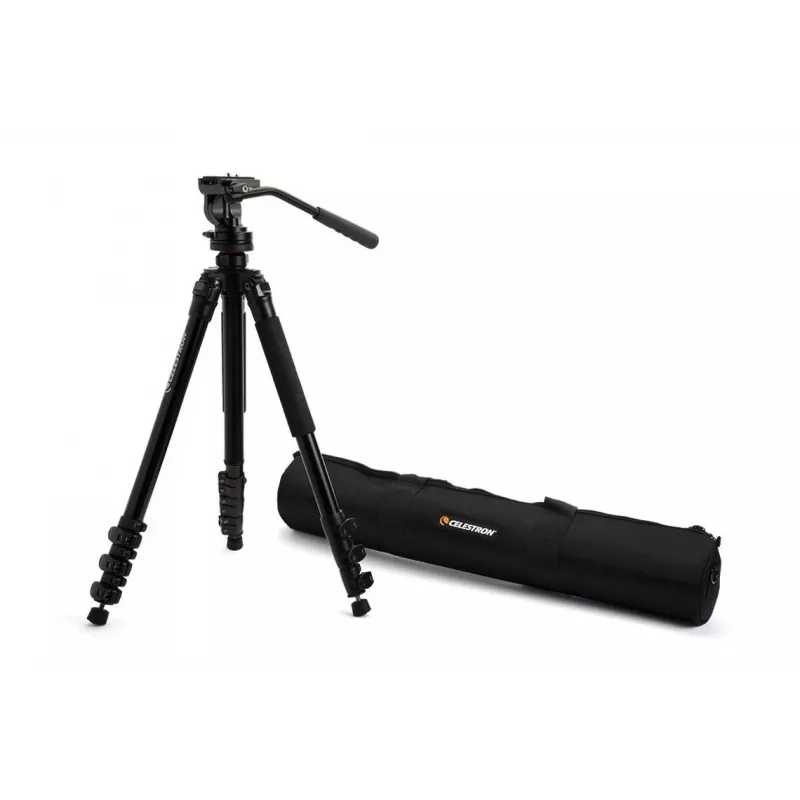 Celestron 82052 treppiede universale 3 gambe nero