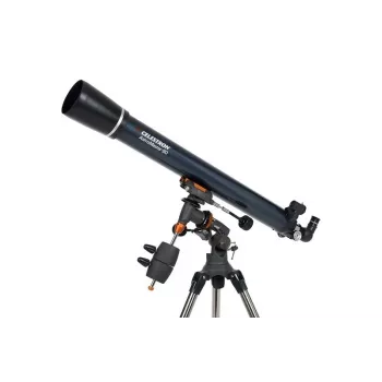 Celestron AstroMaster 90 EQ telescopio