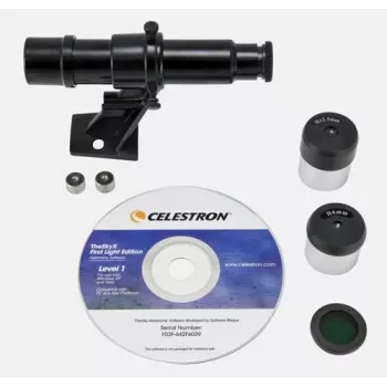 Celestron kit di accessori per FirstScope 76