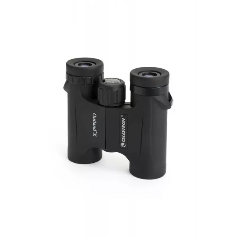 Celestron Hama Outland X 10x42 binocolo a prismi BaK-4 - nero