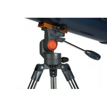 Celestron LT 76AZ Telescopio riflettore 35x ingrandimenti nero/blu