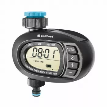 CELLFAST C.ERGO centralina di irrigazione solare