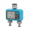 Programmatore di irrigazione elettronico CELLFAST CHRONOS 2 sezioni / CELLPRO