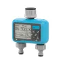 Programmatore di irrigazione elettronico CELLFAST CHRONOS 2 sezioni / CELLPRO