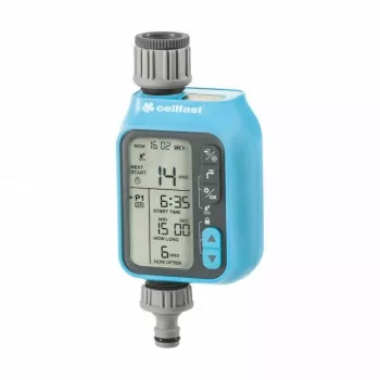 CELLFAST Chronos Programmatore di irrigazione elettronico