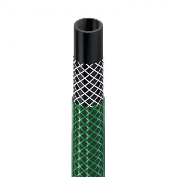 CELLFAST tubo da giardino Economic 3/4 pollice 50m verde 3 strati PVC