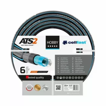 CELLFAST Tubo da giardino Hobby ATS 3/4 45m PL C / Stand