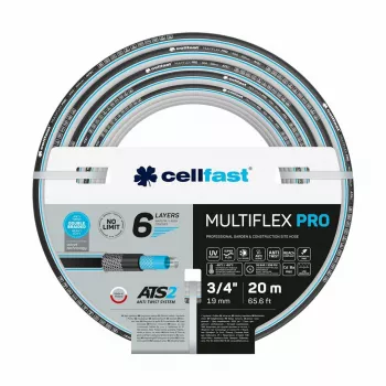 CELLFAST MULTIFLEX PRO ATS2 3/4 inch 20m tubo da giardino