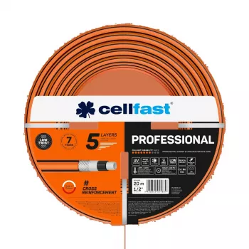 CELLFAST Professional tubo da giardino 3/4