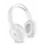 Cellularline Music & Sound cuffie Bluetooth BASIC bianco - cuffie on-ear con microfono