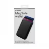 CELLY MAGWALLETBK portafoglio magnetico MagSafe con blocco RFID, nero