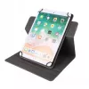 Celly Custodia universale rotante 360° per tablet da 9-11 pollici, nero