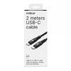 CELLY Cavo USB-C su USB-C 100W Power Delivery