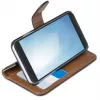 CELLY WALLY Custodia wallet per Samsung Galaxy A26 5G, nero