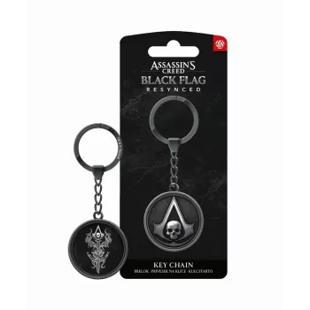 CENEGA PUBLISHING Portachiavi Good Loot Assassin's Creed Black Flag Resynced - Jackdaw