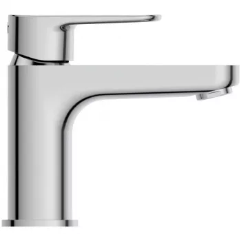 Cerafine O miscelatore lavabo U/b.v, cromo