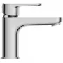 Cerafine O miscelatore lavabo U/b.v, cromo