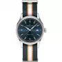 CERTINA DS Action Diver Automatic 41mm quadrante blu cinturino NATO C038407180470