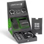 CERTINA DS Action Diver Automatic 43mm quadrante nero cinturino NATO C041407190510