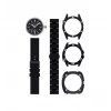 CERTINA DS Action Diver Automatic 43mm quadrante nero cinturino NATO orologio da uomo C041407390510