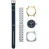 CERTINA DS Action Diver orologio da uomo automatico 43mm quadrante blu bracciale a maglia milanese in acciaio inossidabile C041407190410