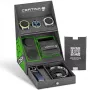CERTINA DS Action Diver orologio da uomo automatico 43mm quadrante blu bracciale a maglia milanese in acciaio inossidabile C041407190410