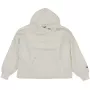 Champion felpa con cappuccio donna bianco 117549 WW003 M