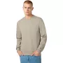 Champion Felpa girocollo uomo beige 220785 ES035 L