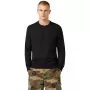 Champion uomo felpa girocollo nero 220785 KK001 M
