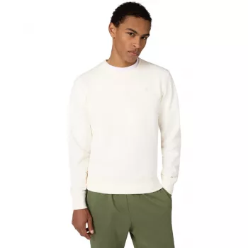 Champion Felpa Girocollo Uomo Crema 220785 YS084 L