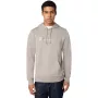 Champion felpa con cappuccio uomo beige 220782 ES035 M
