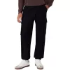 Champion Uomo Pantaloni cargo in tessuto Nero 221867 KK001 Taglia M