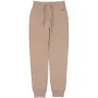 Champion Pantalone donna con polsini a costine beige 117550 MS079 M