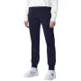 Champion Pantalone donna con polsini a costine navy blue 117550 BS501 M