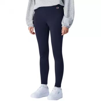 Champion Leggings donna Navy Blue 117567 BS501 M