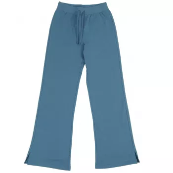CHAPPI Champion Flare Pantaloni donna blu navy taglia M