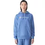 Champion Felpa da donna con cappuccio 117529 BS099, blu, M