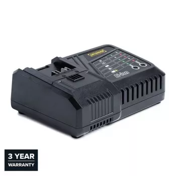 Alimentatore CHARGER CH-1802B-E 18V 5A con uscita 90W, spina EU, nero