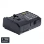 Alimentatore CHARGER CH-1802B-E 18V 5A con uscita 90W, spina EU, nero