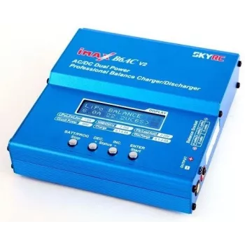 Caricabatterie SkyRC iMax B6AC V2