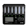 Caricabatterie SkyRC NC2500 Pro AA/AAA